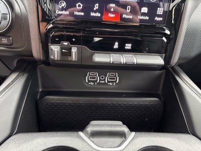 2023 RAM 1500 Rebel Crew Cab 4x4 5'7' Box