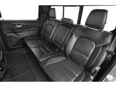 2023 RAM 1500 Rebel Crew Cab 4x4 5'7' Box
