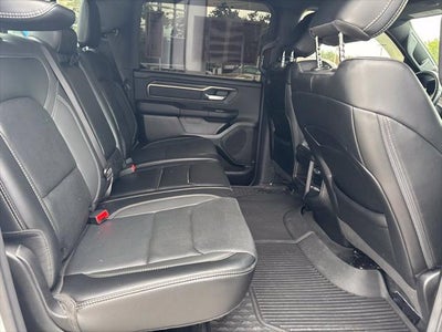 2023 RAM 1500 Rebel Crew Cab 4x4 5'7' Box
