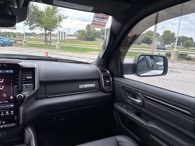 2023 RAM 1500 Rebel Crew Cab 4x4 5'7' Box