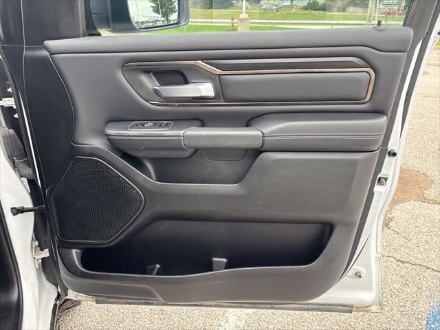 2023 RAM 1500 Rebel Crew Cab 4x4 5'7' Box