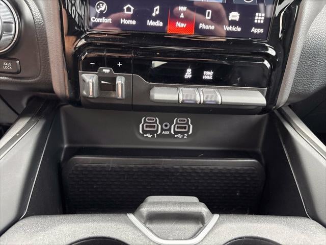 2023 RAM 1500 Rebel Crew Cab 4x4 5'7' Box