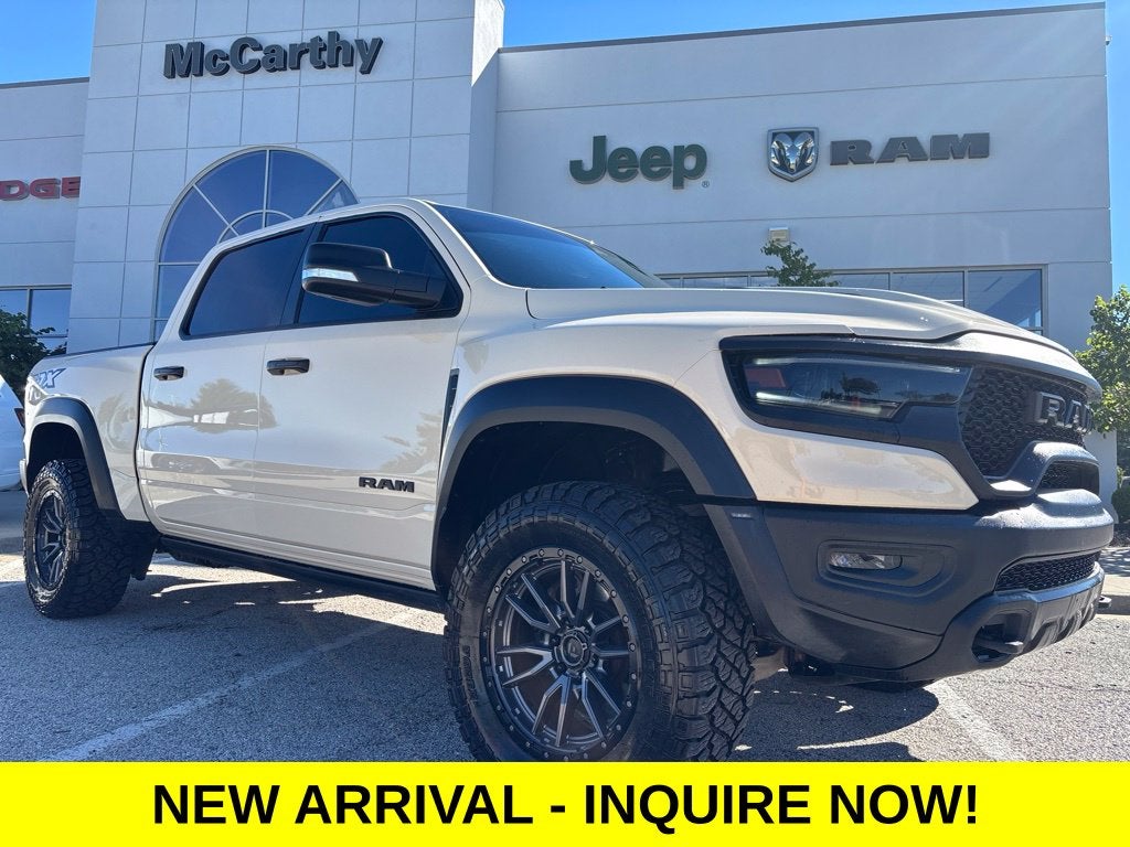 2022 RAM 1500 TRX Crew Cab 4x4 5'7' Box