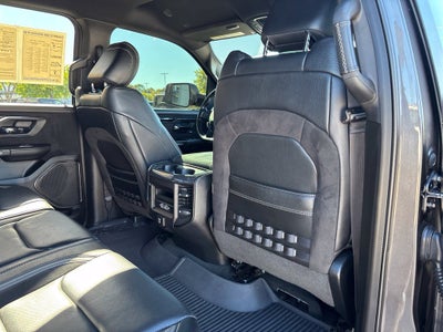 2022 RAM 1500 TRX Crew Cab 4x4 5'7' Box