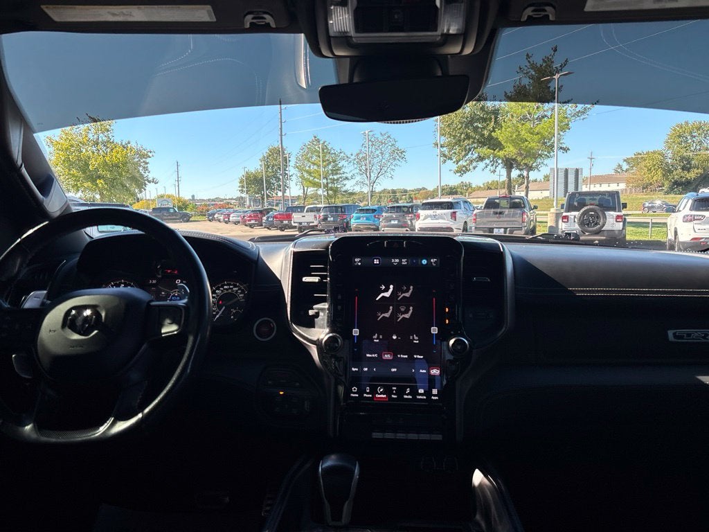 2022 RAM 1500 TRX Crew Cab 4x4 5'7' Box