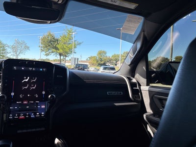 2022 RAM 1500 TRX Crew Cab 4x4 5'7' Box