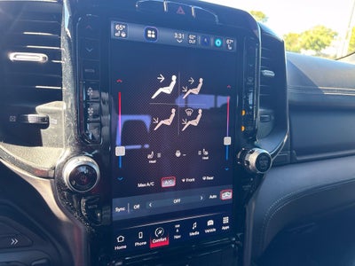 2022 RAM 1500 TRX Crew Cab 4x4 5'7' Box