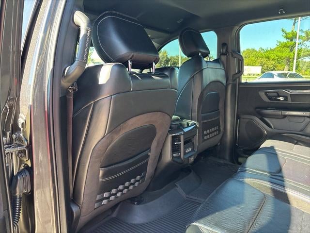 2022 RAM 1500 TRX Crew Cab 4x4 5'7' Box