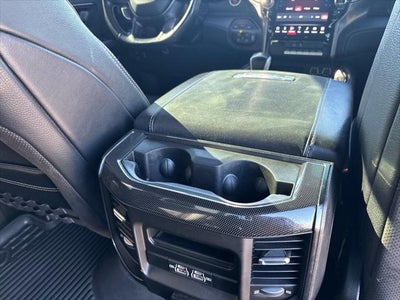 2022 RAM 1500 TRX Crew Cab 4x4 5'7' Box
