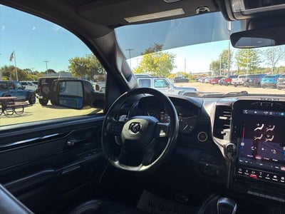 2022 RAM 1500 TRX Crew Cab 4x4 5'7' Box