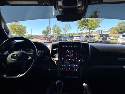 2022 RAM 1500 TRX Crew Cab 4x4 5'7' Box