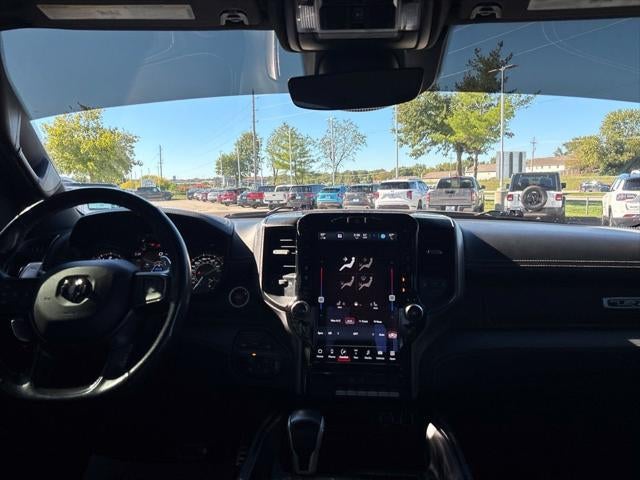 2022 RAM 1500 TRX Crew Cab 4x4 5'7' Box