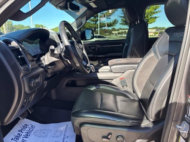 2022 RAM 1500 TRX Crew Cab 4x4 5'7' Box