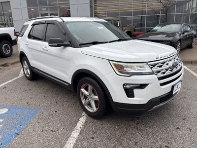 2019 Ford Explorer XLT