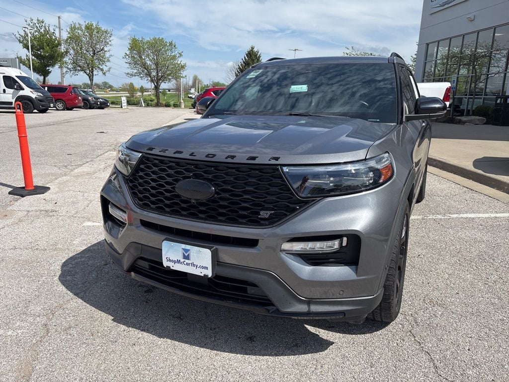2021 Ford Explorer ST