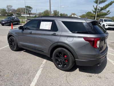 2021 Ford Explorer ST