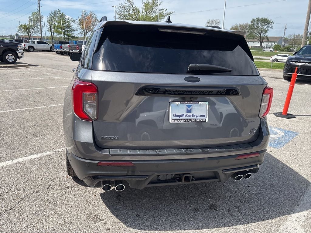 2021 Ford Explorer ST