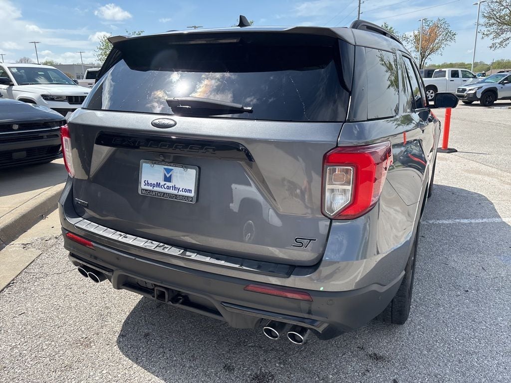 2021 Ford Explorer ST