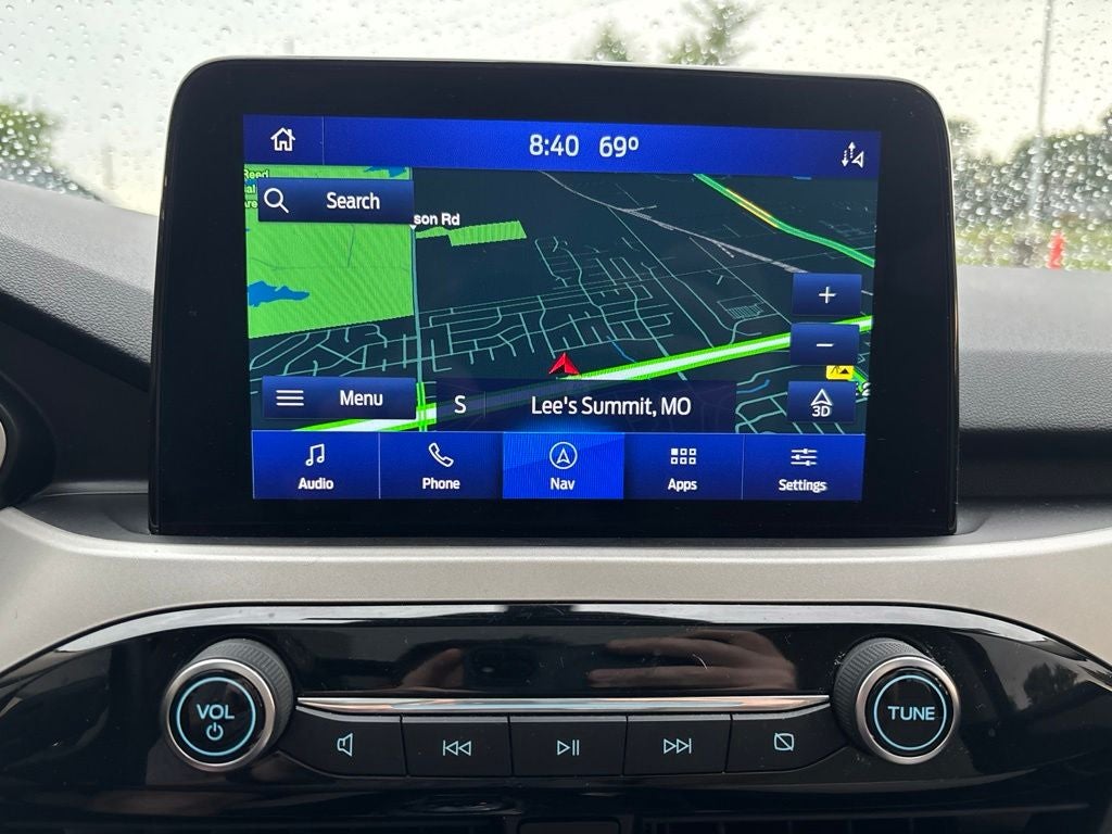 2020 Ford Escape SE