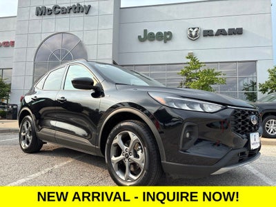 2025 Ford Escape ST-Line Select