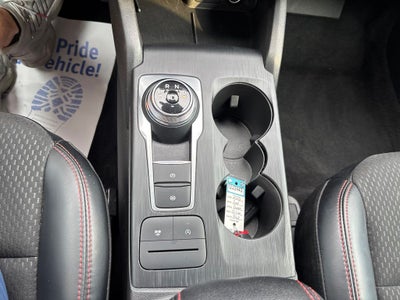 2025 Ford Escape ST-Line Select