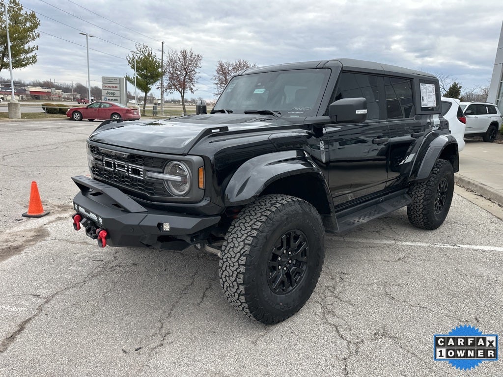 2024 Ford Bronco Raptor