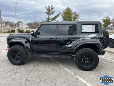2024 Ford Bronco Raptor