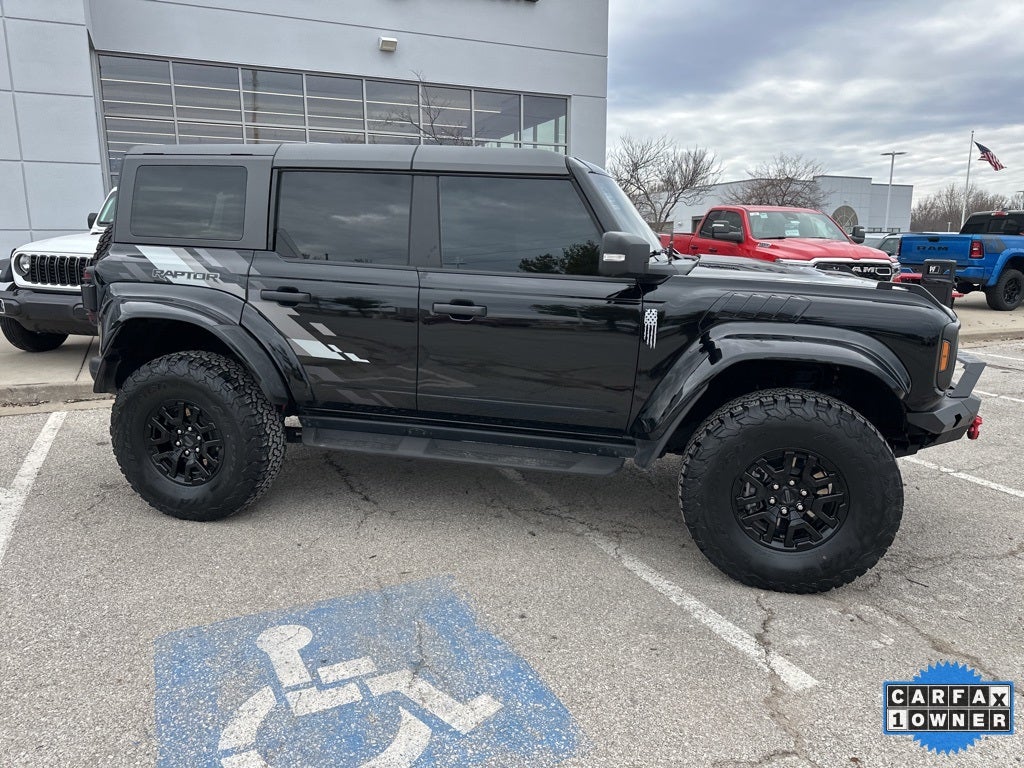 2024 Ford Bronco Raptor