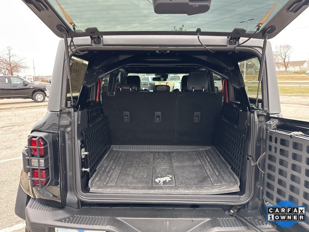 2024 Ford Bronco Raptor