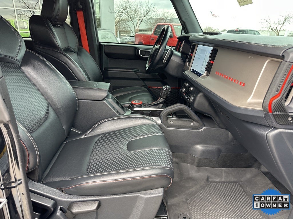 2024 Ford Bronco Raptor