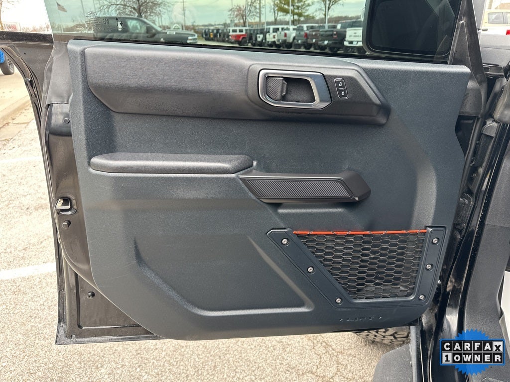 2024 Ford Bronco Raptor