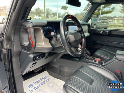 2024 Ford Bronco Raptor