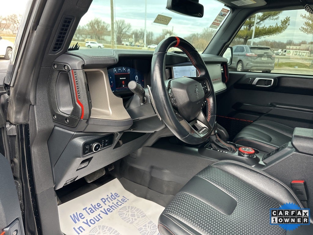 2024 Ford Bronco Raptor