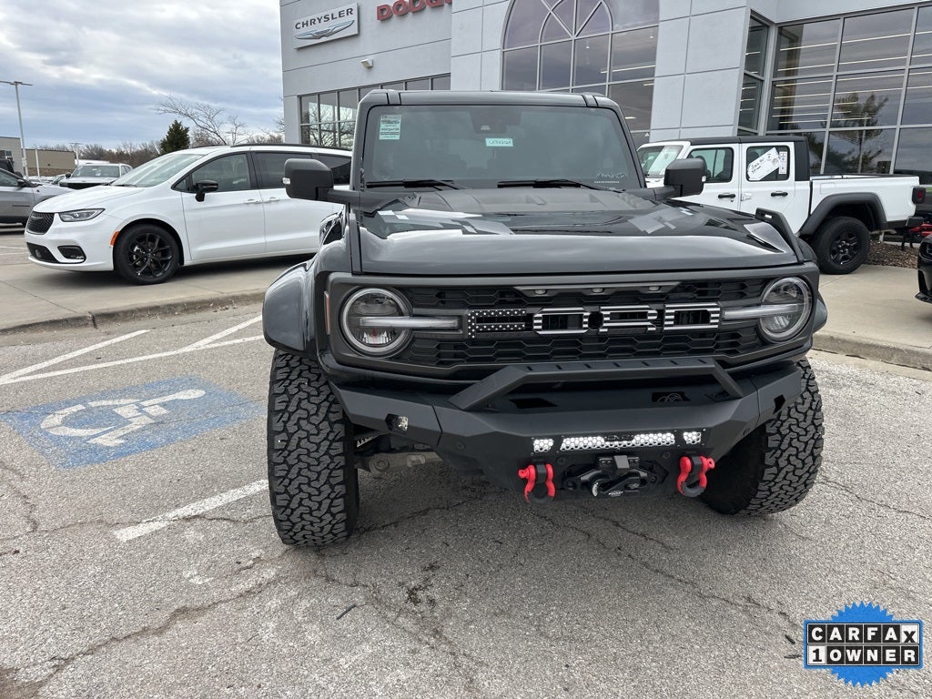 2024 Ford Bronco Raptor