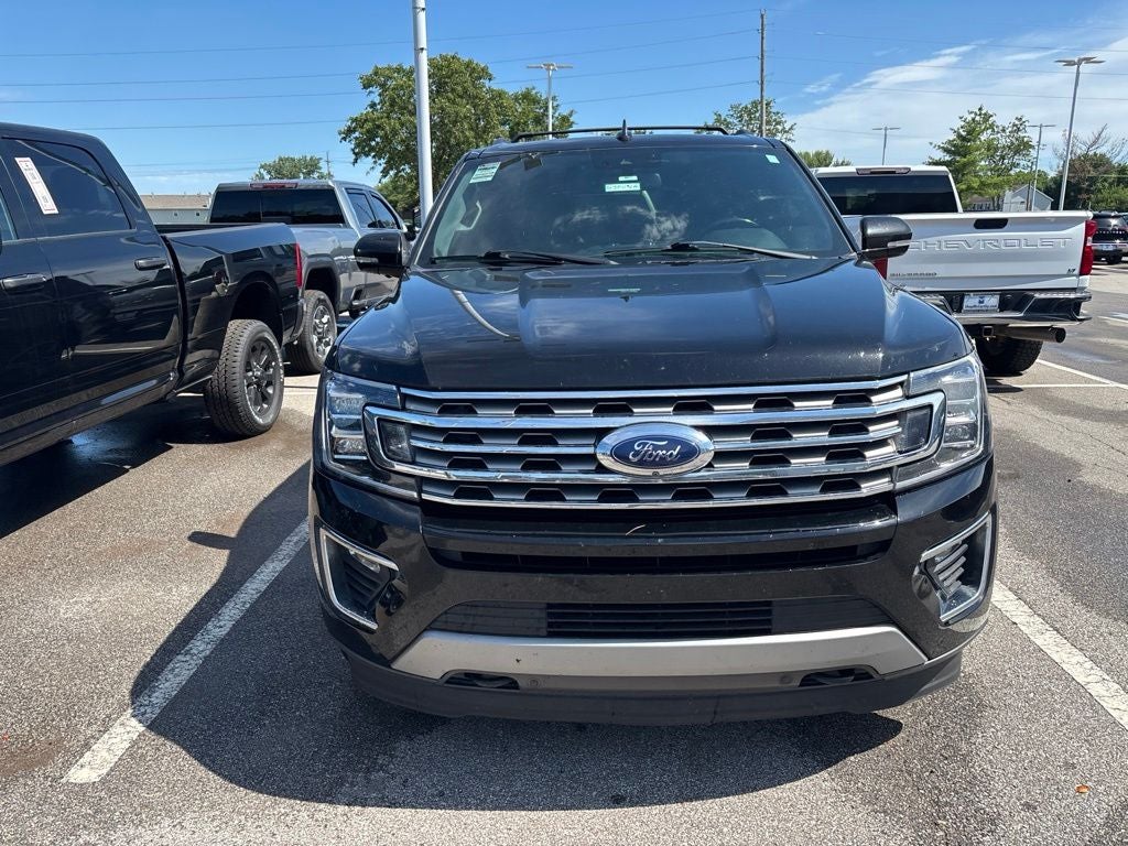 2021 Ford Expedition Limited