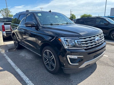 2021 Ford Expedition Limited