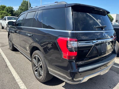 2021 Ford Expedition Limited