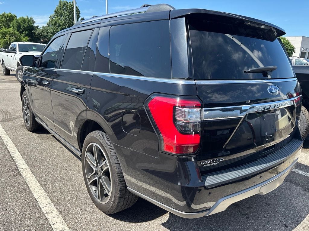 2021 Ford Expedition Limited