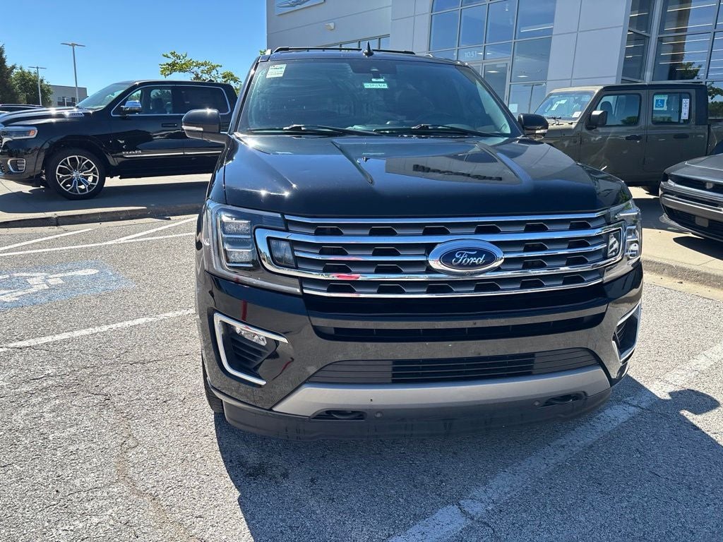 2021 Ford Expedition Limited