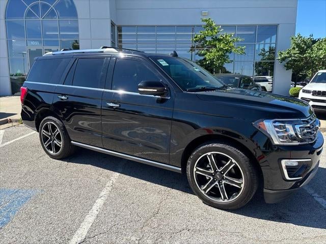 2021 Ford Expedition Limited