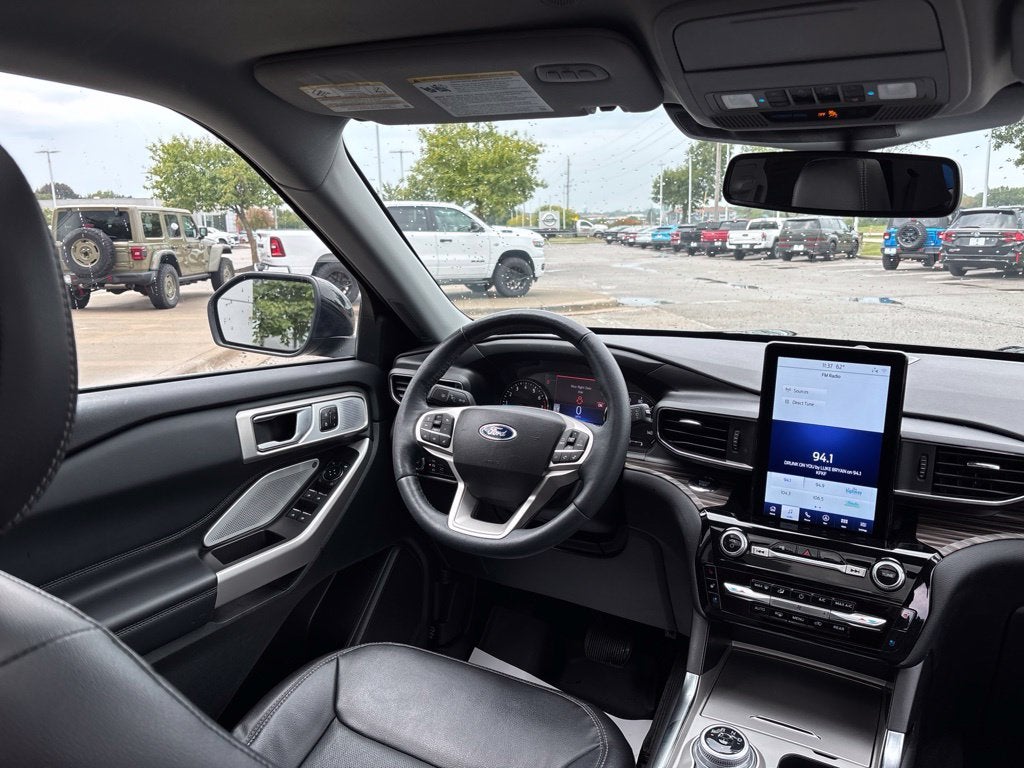 2023 Ford Explorer Limited