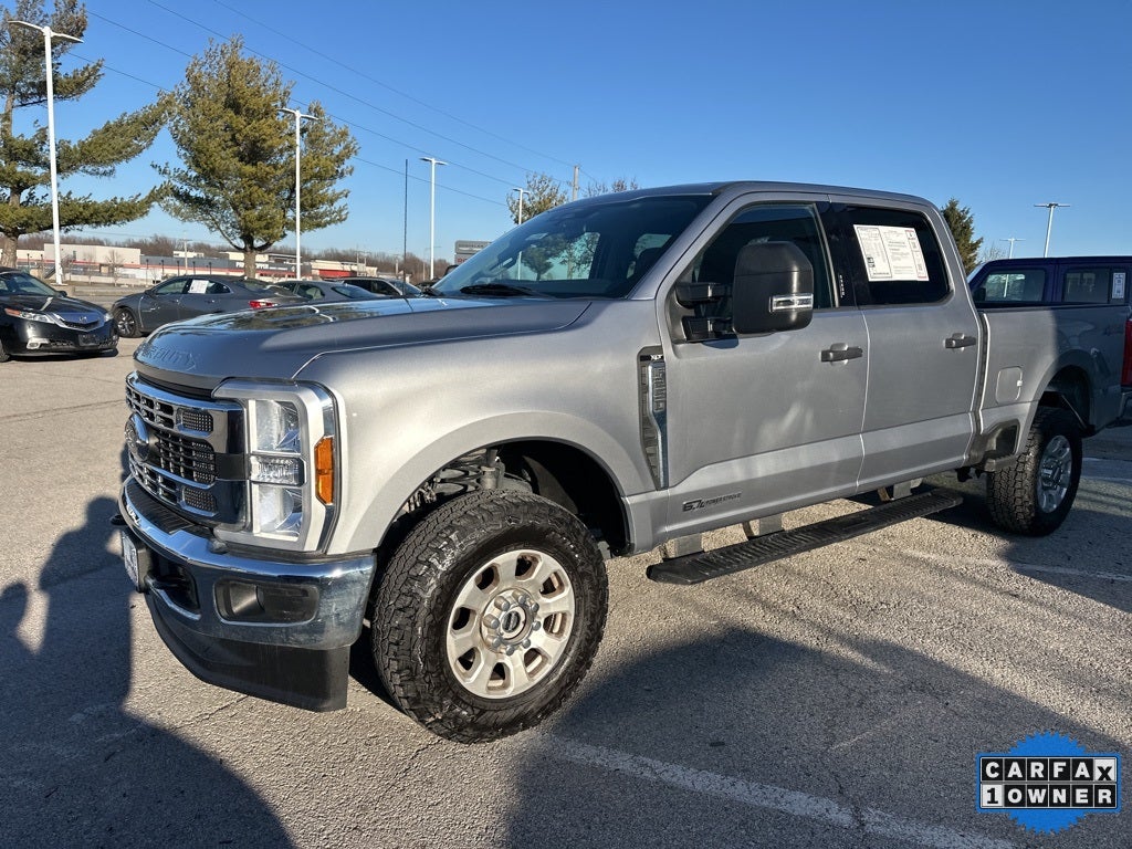 2024 Ford F-250SD XLT
