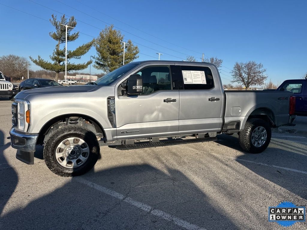 2024 Ford F-250SD XLT