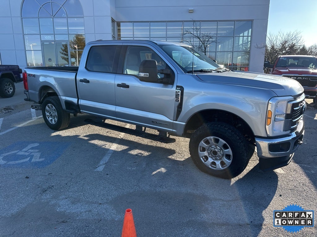 2024 Ford F-250SD XLT