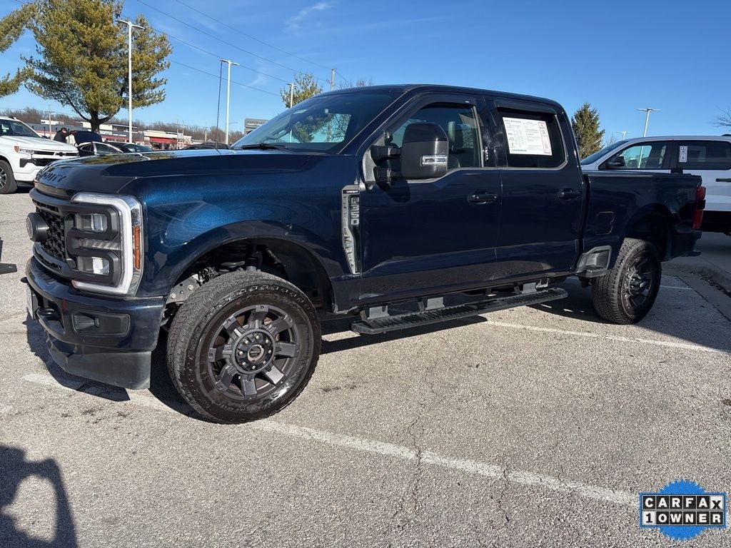 2024 Ford F-350SD Lariat