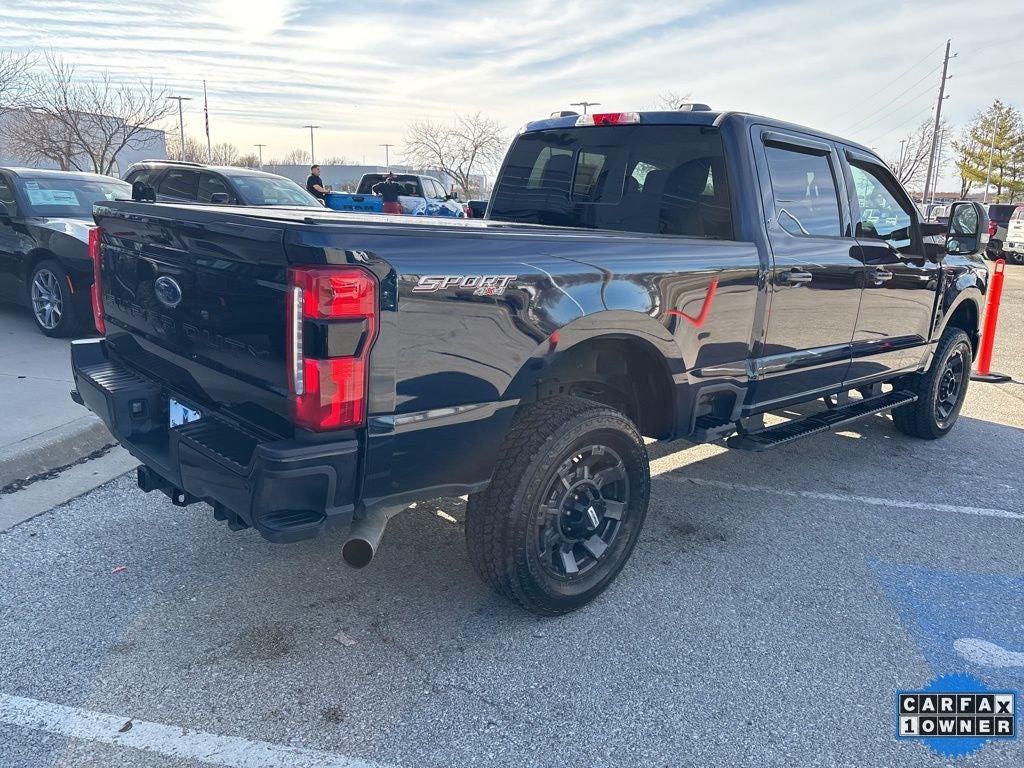 2024 Ford F-350SD Lariat