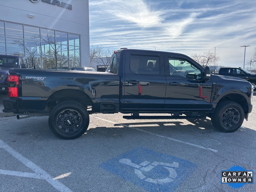 2024 Ford F-350SD Lariat