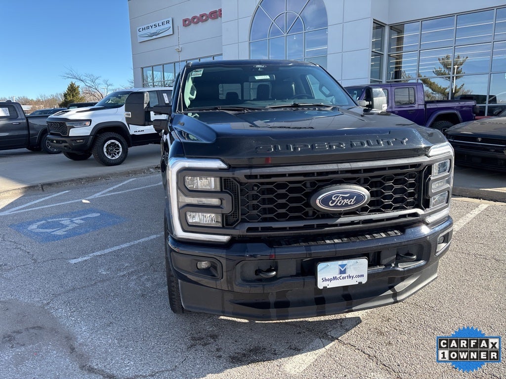 2024 Ford F-350SD Lariat