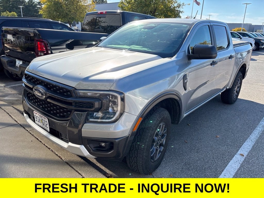 2024 Ford Ranger XLT