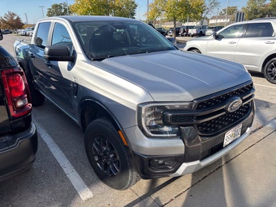 2024 Ford Ranger XLT